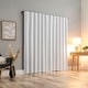 preview thumbnail 29 of 56, Sun Zero Aria 2-pack Magnetic Closure Theater Grade Total Blackout Back Tab 2-Piece Curtain Panel Pair
