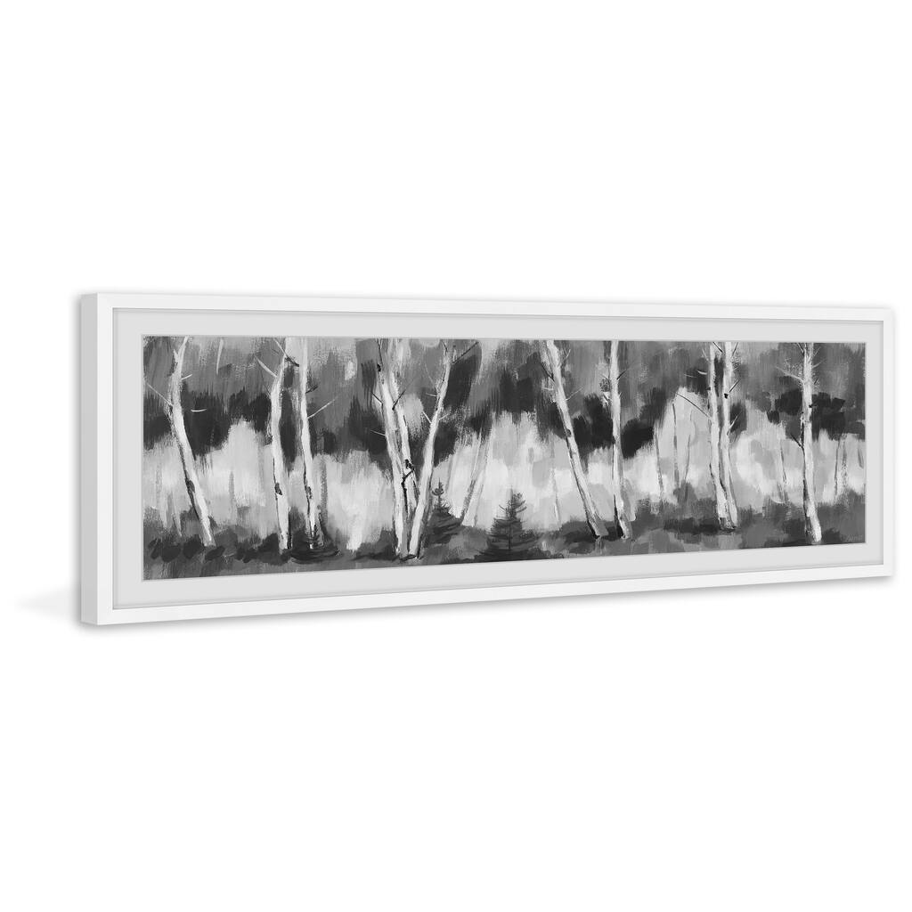 Deep Roots Framed Print