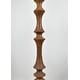 preview thumbnail 5 of 4, Caleb Resin Wood Floor Lamp - 62"H x 18"Rnd