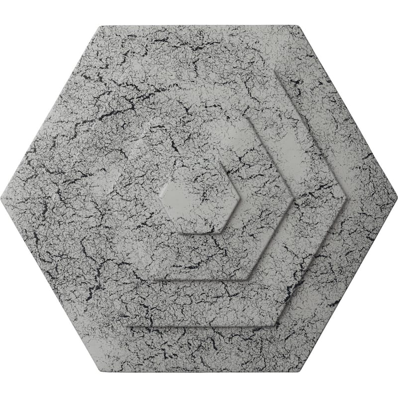 23 1/4"OD x 7/8"P Woodruff Ceiling Medallion