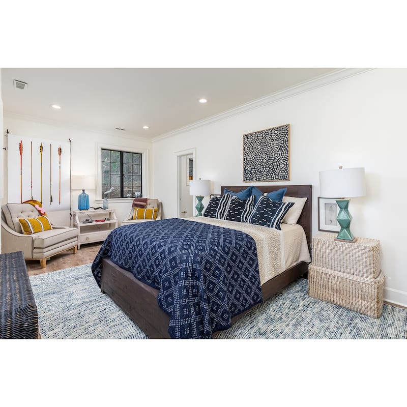 Cord Collection - 3'6" x 5'6" - Blue