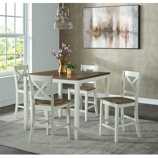 Carmel 5-pack Pub Set 2 Tone Sand Color