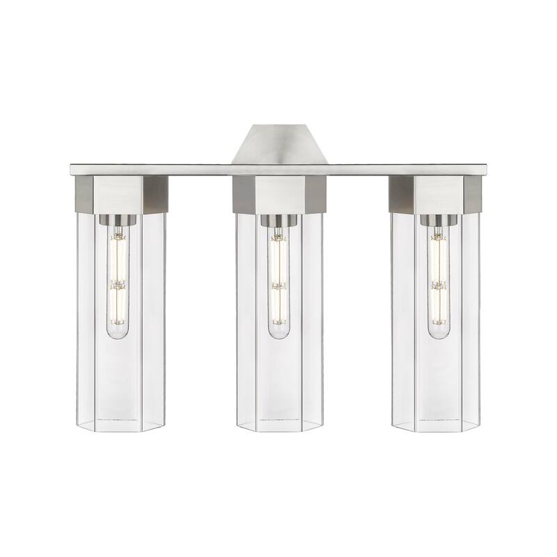 Innovations Lighting Claverack - 3 Light 14" Wall-Mounted Bath Vanity Light