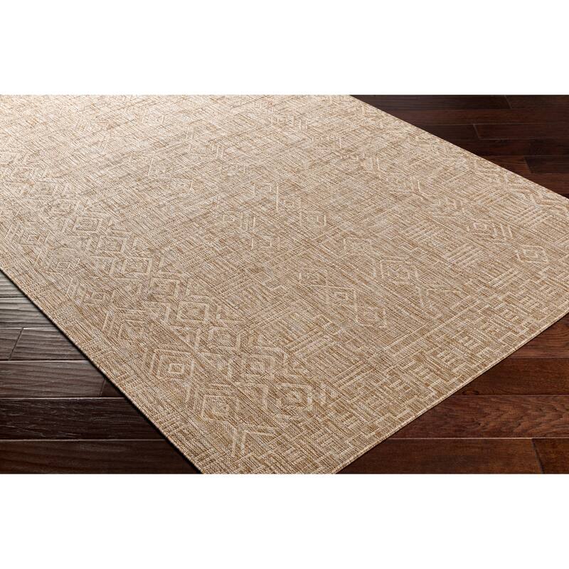 Livabliss Sharie Global Patterned Rug