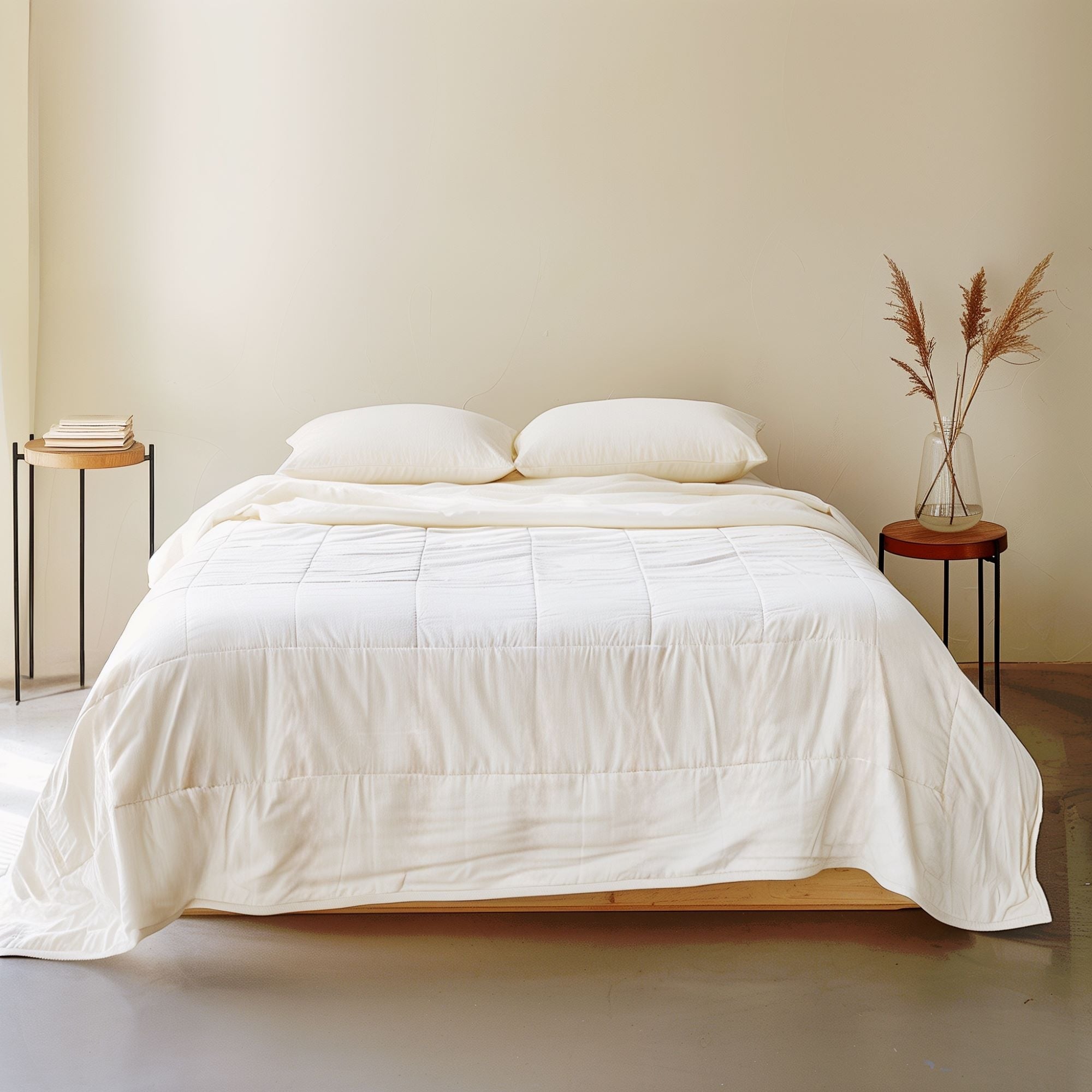 myMerino Organic Wool Comforter® Light