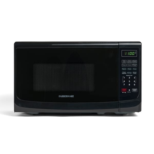 Farberware Classic 0.7 Cu. Ft 700Watt Microwave Oven Bed Bath