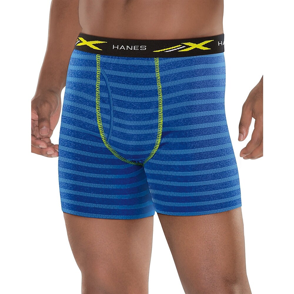 hanes x temp