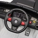 preview thumbnail 3 of 5, 12V Ride On Car With Remote Control - White+Black