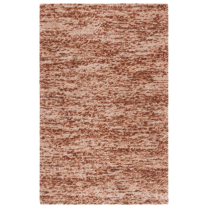 SAFAVIEH Handmade Natura Eduina New Zealand Wool Rug