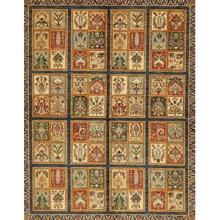 Ahgly Company Machine Washable Abstract Metallic Gold Area Rugs - Bed ...