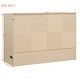 preview thumbnail 54 of 66, Murphy Bed with drawer and a set of Sockets & USB Ports, Modern Design
