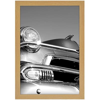 Americanflat Poster frame - Available in variety of Sizes, and colors