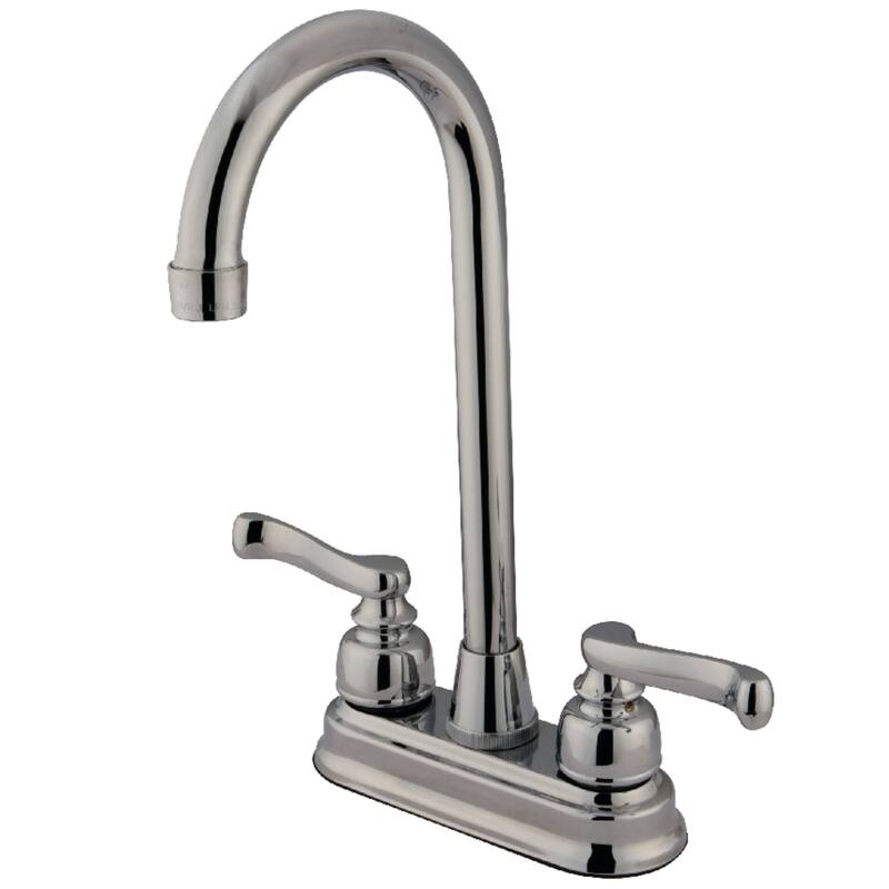 Royale 4 in. Centerset Bar Faucet