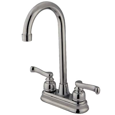 Royale 4 in. Centerset Bar Faucet