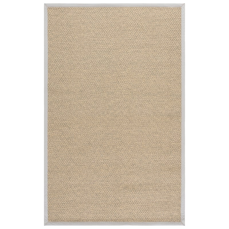 SAFAVIEH Napa Faux Sisal Meret Washable Indoor/Outdoor Rug - Weather Resistant & Easy Cleaning - Natural/Ivory - 4' x 6'