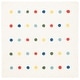 preview thumbnail 5 of 26, SAFAVIEH, Kids Jerilynn Polka Dot Wool Rug 5' Square - Ivory