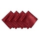 preview thumbnail 23 of 23, Elrene Barcelona Damask Fabric Napkins (Set of 4) - 17" w x 17" l
