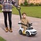 preview thumbnail 15 of 15, 4-in-1 Ride On Cars