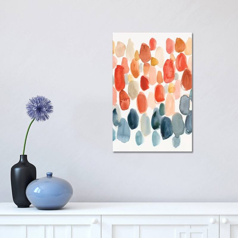 iCanvas "Citrus Season II" by Chariklia Zarris Canvas Print - 18x12x1.5
