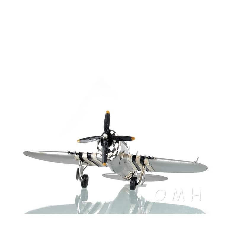 c1943 Republic P-47 Thunderbolt Sculpture