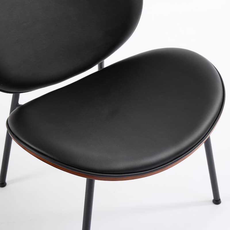 Mid-Century Modern Single Side Chair