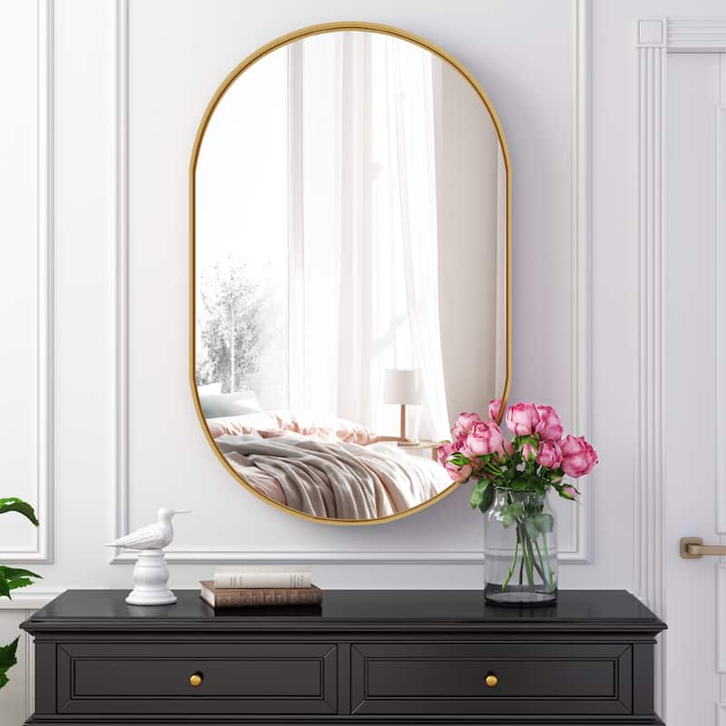 Set of 2 Recessed Medicine Cabinet