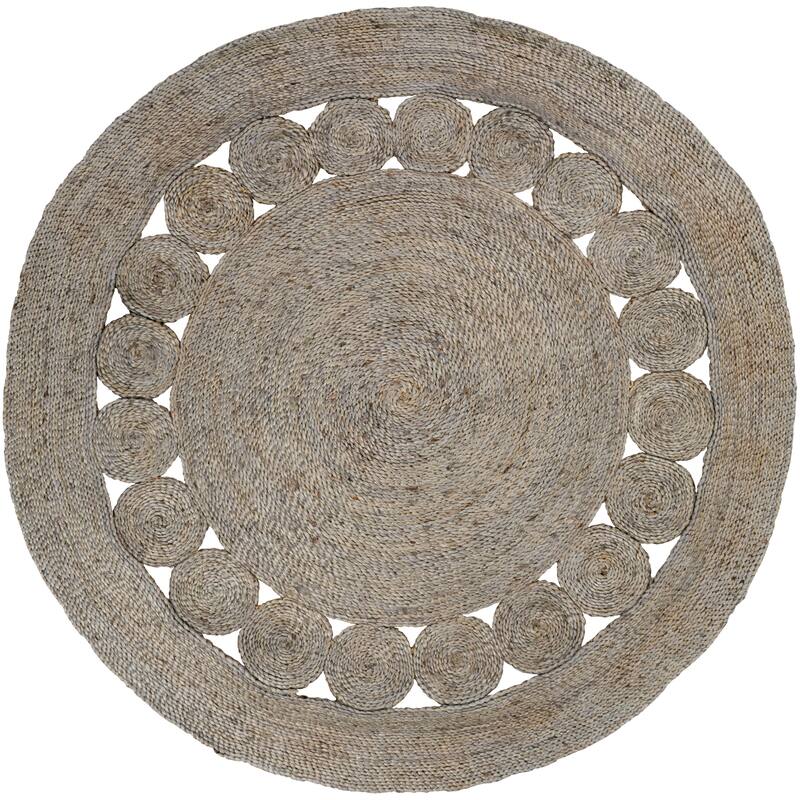 Artistic Weavers Hand-Woven Adelia Jute Area Rug