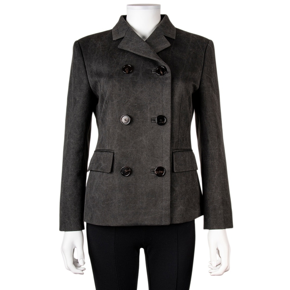 Gucci Cotton Delavé Jacket