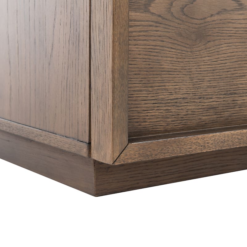 SAFAVIEH Couture Vordis 2-Drawer Nightstand