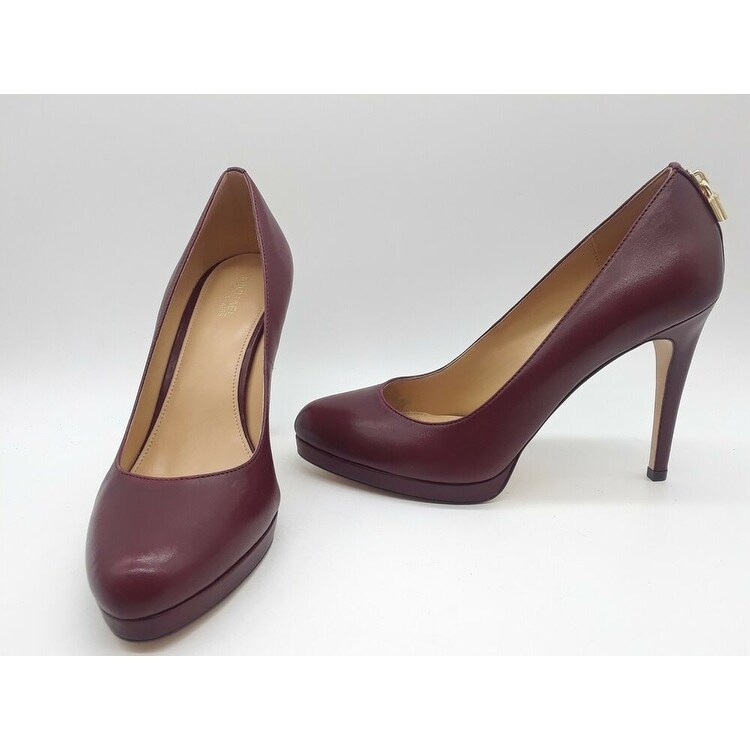 antoinette pump michael kors