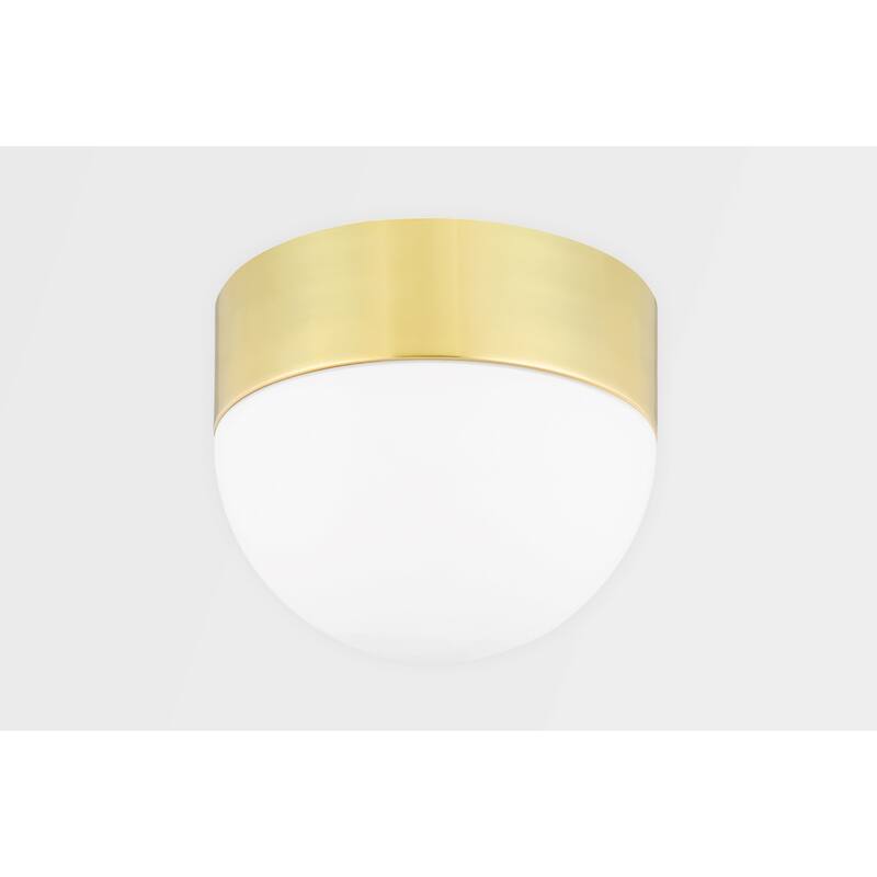 Adams 2-Light Small Flush Mount Light