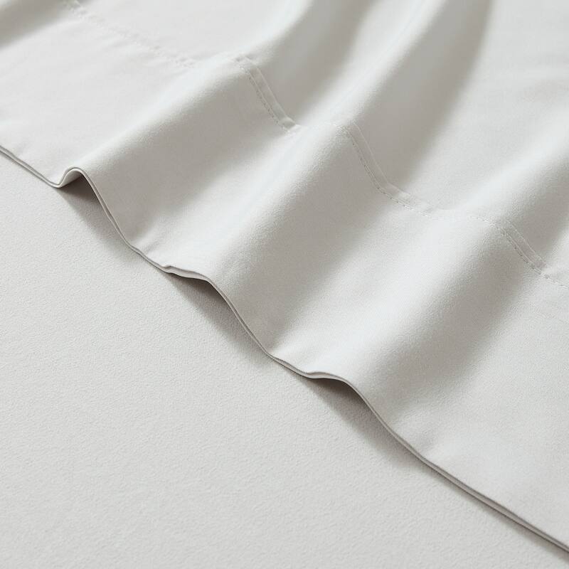 Lush Decor Verona Solid Sheet Set