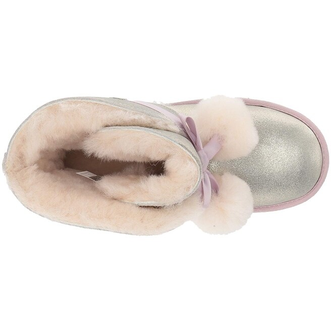 ugg gita metallic boot