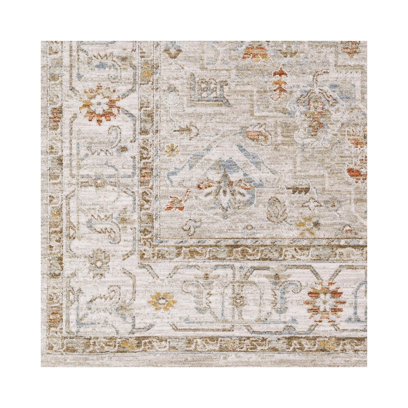 Betty Classic Medallion Area Rug