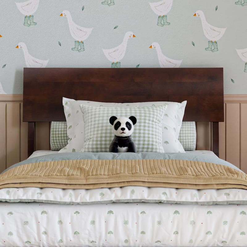 AFI Bradford Adjustable Wood Panel Headboard