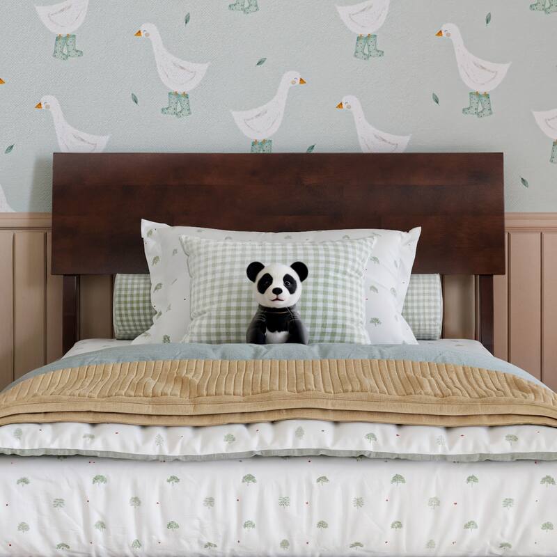 Bradford Platform Bed with Adjustable Headboard