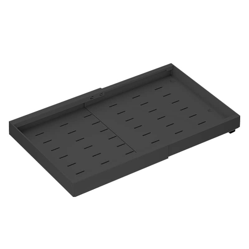 Pull Out Cabinet Organizer Slide Out Spice Rack Pantry Storage Drawer