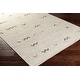 preview thumbnail 5 of 5, Livabliss Arguello Handmade Wool Tribal Area Rug - 8' x 11' - 8' x 11'