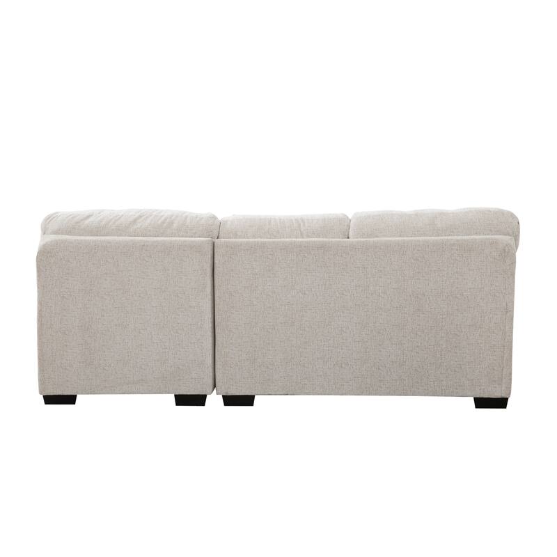 Jamison Estates Pebble Grove Two-Piece Sectional