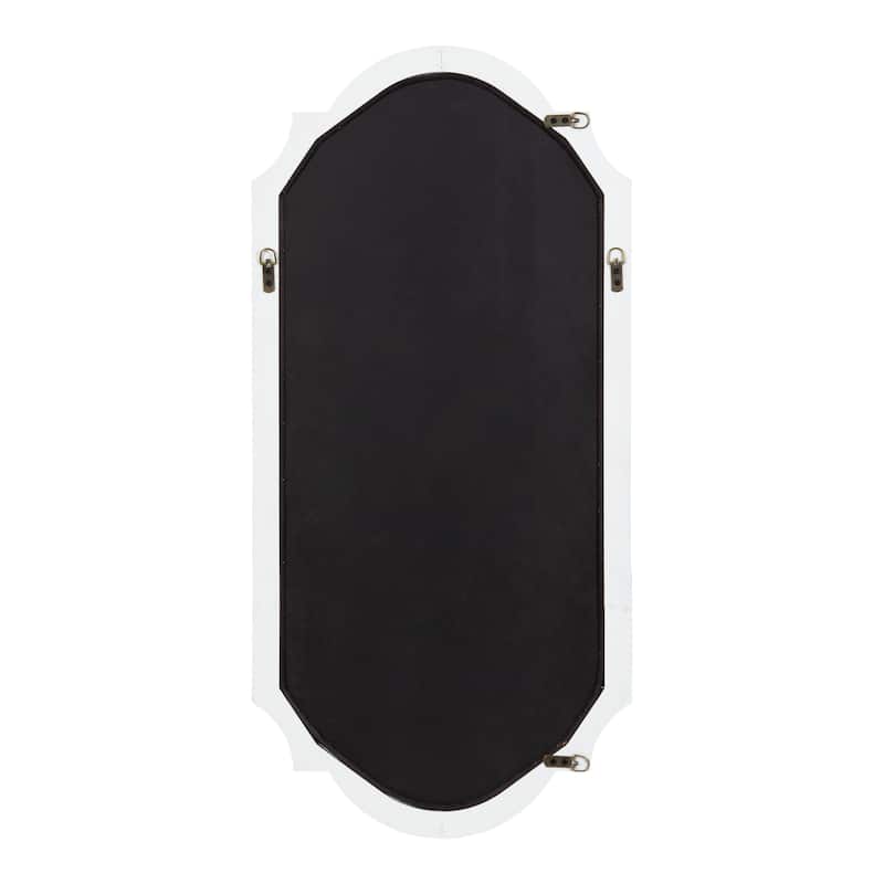 Kate and Laurel Fairbourne Framed Wall Mirror