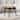 CraftPorch Transitional Drop-Leaf Dining Table