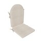 preview thumbnail 24 of 48, Laguna Adirondack Outdoor Deep Seat Cushion