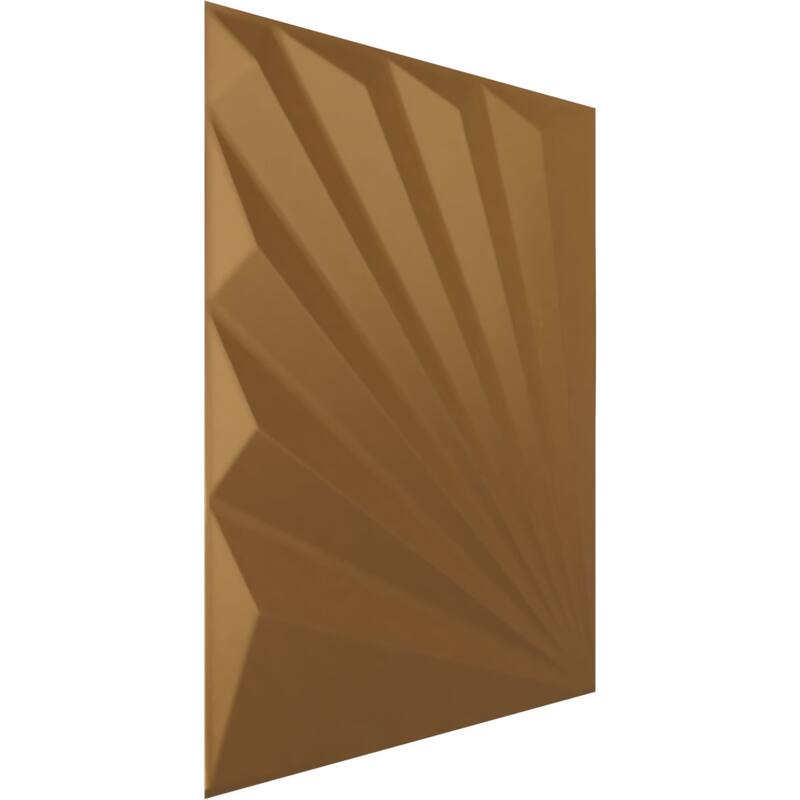 19 5/8"W x 19 5/8"H Aire EnduraWall Decorative 3D Wall Panel