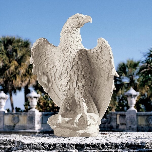 Design Toscano America's Eagle Sculpture
