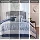 preview thumbnail 28 of 38, Madison Park Christian 7-piece Geometric Jacquard Comforter Set