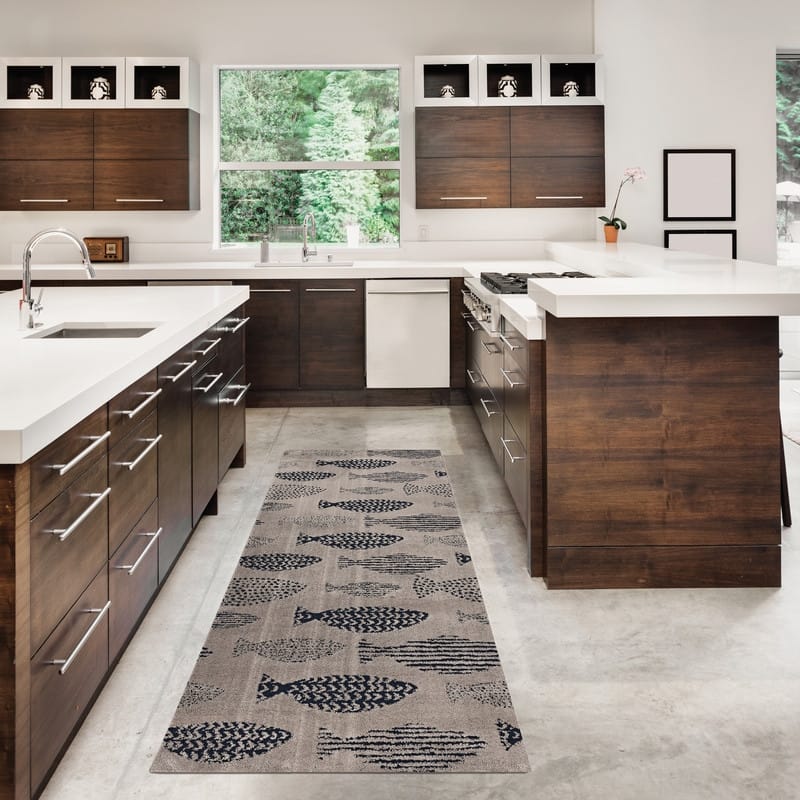 Allegra Bouey Costal Area Rug
