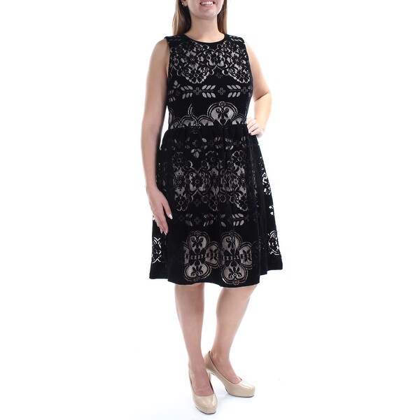 Black sleeveless sheath dresses for women clearance sleeves