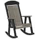 Option Coastal Gray Woodgrain & Black