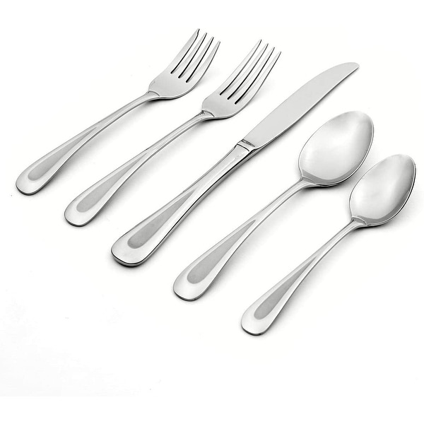 Oneida Satin Sand Dune Flatware