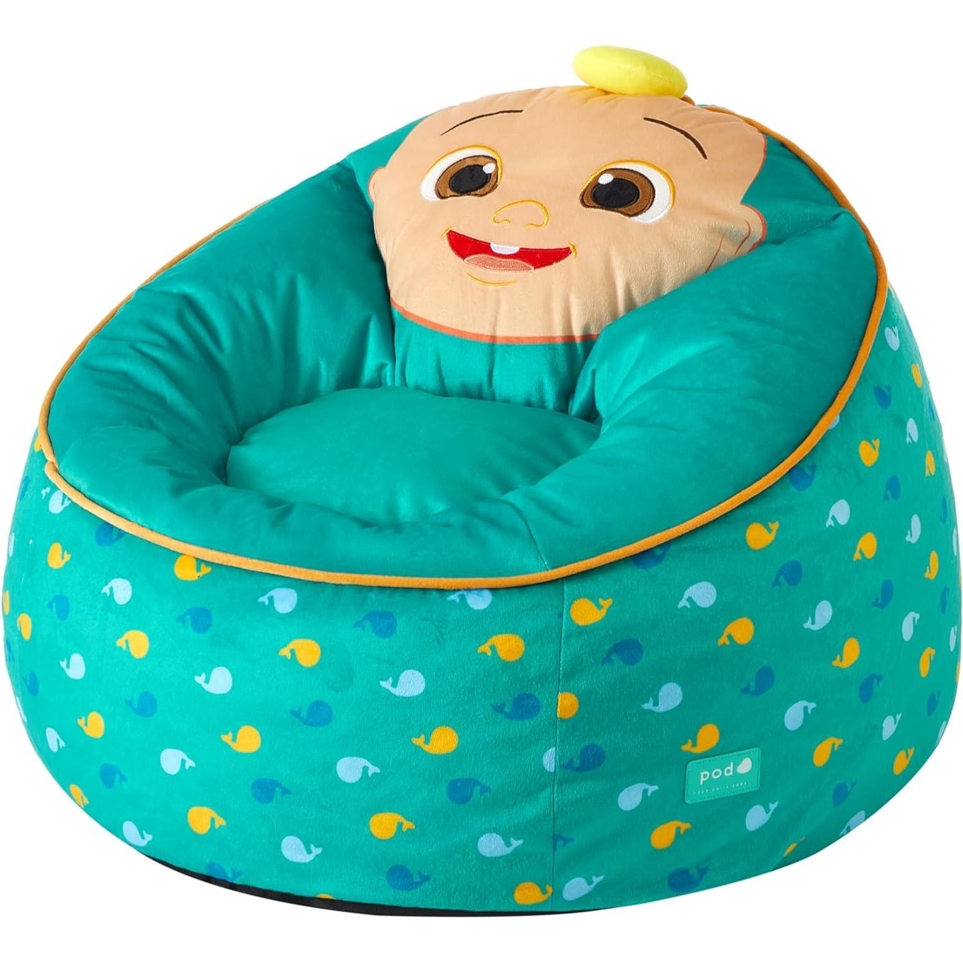 Cocomelon Kids Bean Bag Chair Bed Bath Beyond 39855155